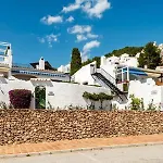 Hermosa Casa Con Terraza E Increibles Vistas Al Mar Y La Montana