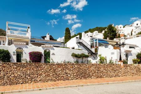 Hébergement de vacances Hermosa Casa Con Terraza E Increibles Vistas Al Mar Y La Montana *